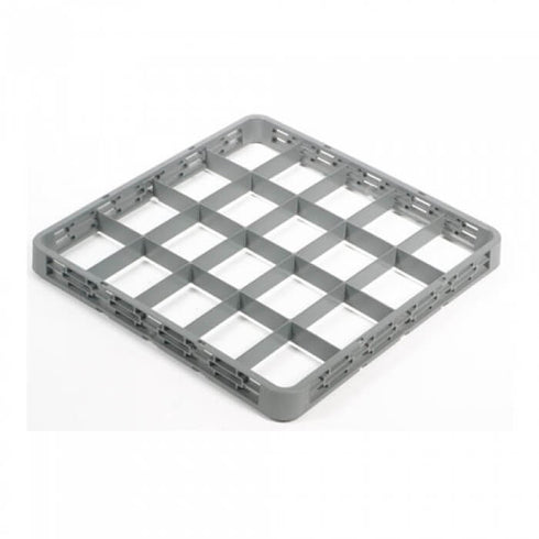 GATTO 20 Compartment Glass Extender Rack